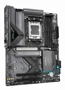 Tarjeta Madre Gigabyte X870 Eagle Wifi7 Socket Am5, Atx, 4xddr5-sdram, Hdmi/dp, Wifi